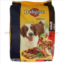 Haustier-Hundefutter-Plastiktaschen / Haustier-Nahrungsmittelbeutel